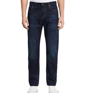 Men’s Calvin Klein Relaxed Fit Jeans Size 33x30